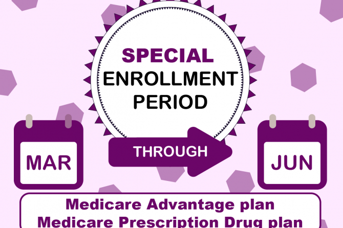 Special Enrollment Period Available to Beneficiaries Affected by the COVID-19 Pandemic